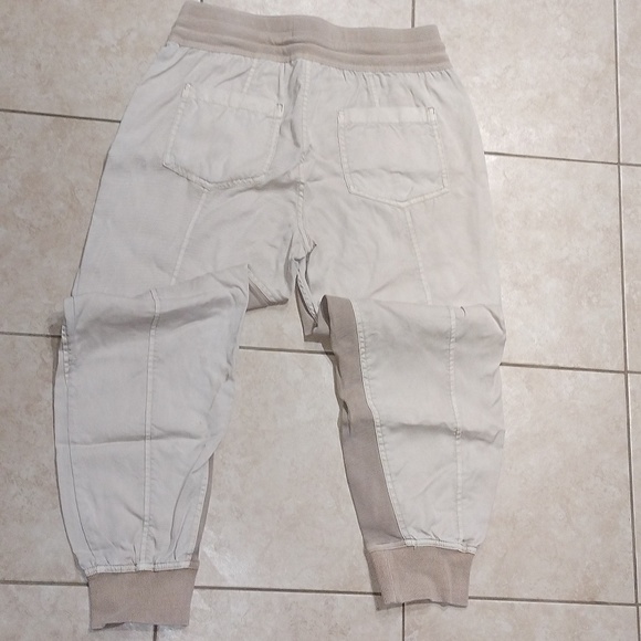 Cargo, linen/type joggers... - Picture 2 of 3